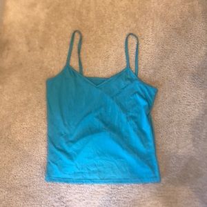 Blue Cami
